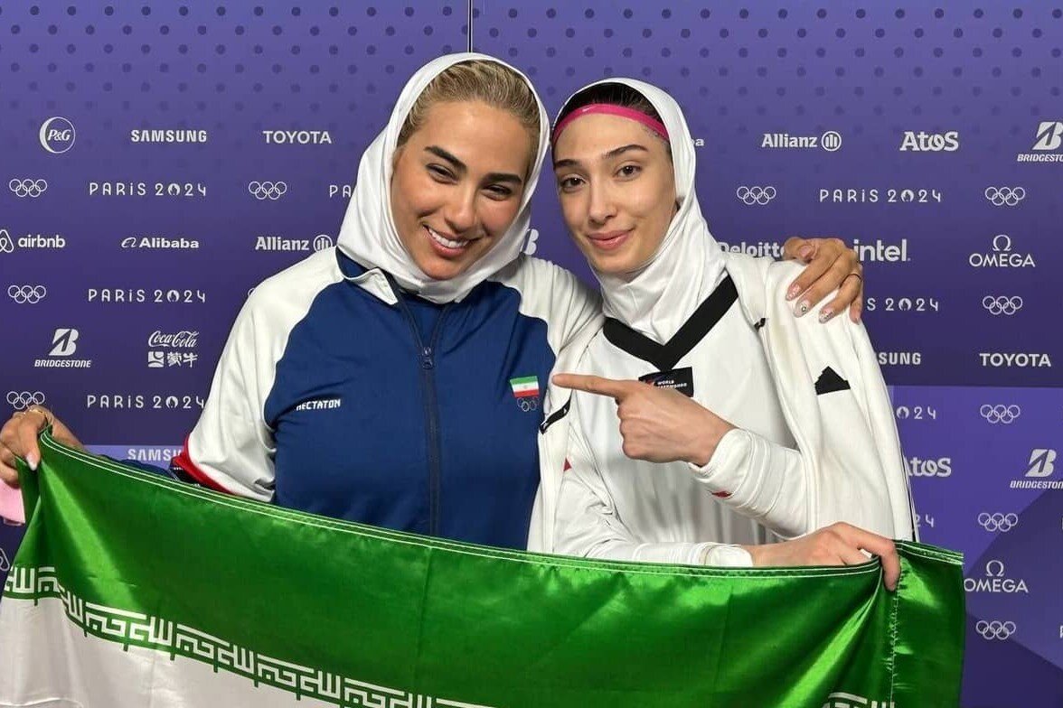 کتککاری دوباره مبینا نعمتزاده در اردوی تیم ملی تکواندو! کتککاری دوباره مبینا نعمتزاده در اردوی تیم ملی تکواندو!