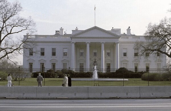 کاخ سفید در واکنش به اروپا: گرینلند توسط آمریکا بهتر محافظت خواهد شد