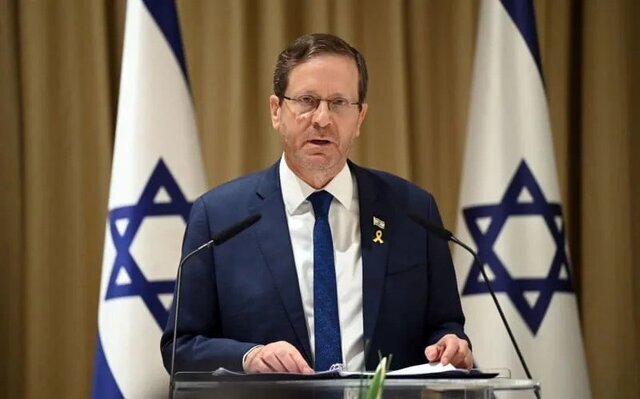 مخالفت رئیس رژیم صهیونیستی با درخواست ترامپ برای عفو نتانیاهو مخالفت رئیس رژیم صهیونیستی با درخواست ترامپ برای عفو نتانیاهو