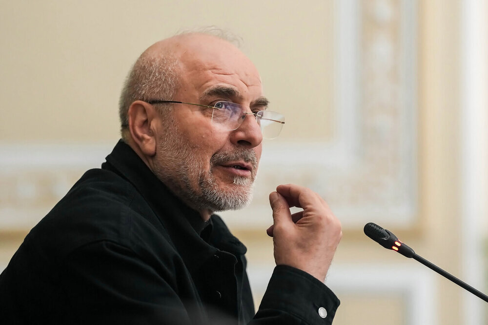 ببینید | اولین توضیح قالیباف درباره جلسه غیرعلنی مجلس با عراقچی و رئیس ستاد کل نیروهای مسلح