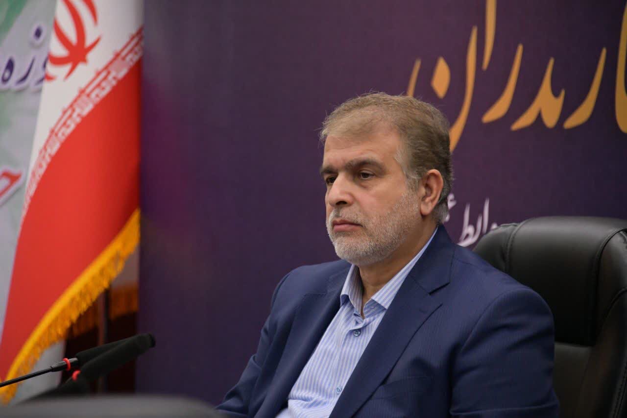 برخورد با فساد باید قانونی، قاطع و بدون تبعیض باشد برخورد با فساد باید قانونی، قاطع و بدون تبعیض باشد